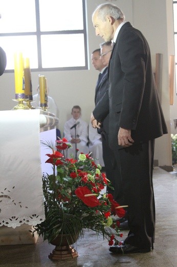 Poświęcenie kościoła w Płocku. Część 2