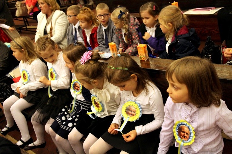 Festiwal przedszkolaków