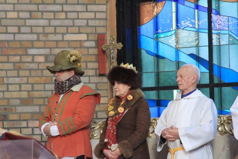 Rypin. Orszak Trzech Króli