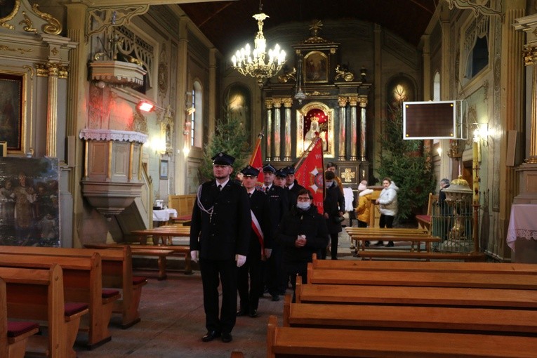 Uroczystości w Lekowie