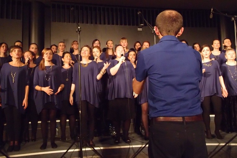 15. urodziny Kraków Gospel Choir