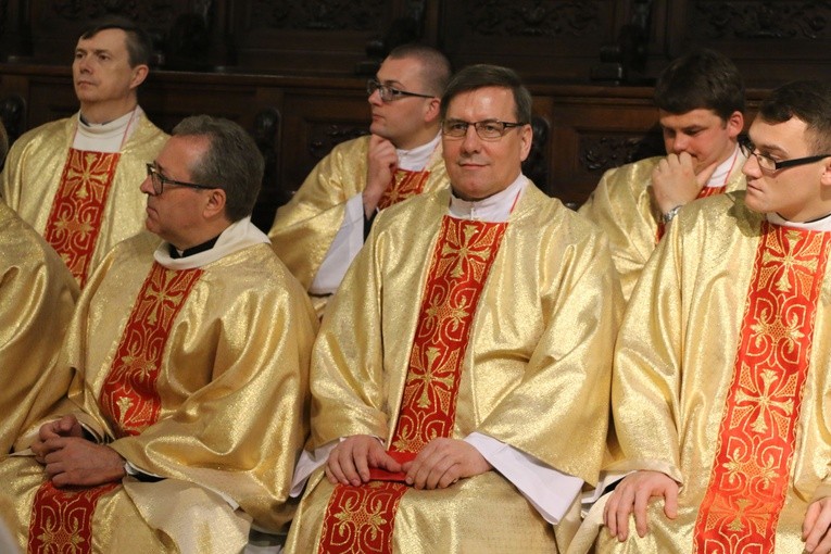 Święcenia diakonatu 