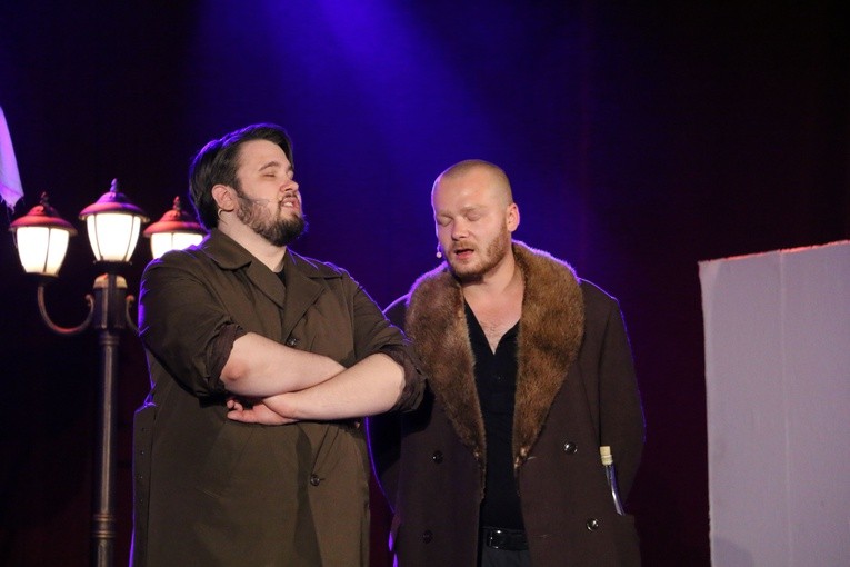Musical w Makowie Mazowieckim