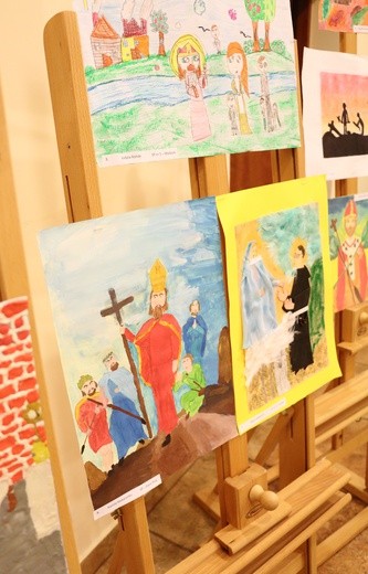 Rozwiązanie konkursu religijnego