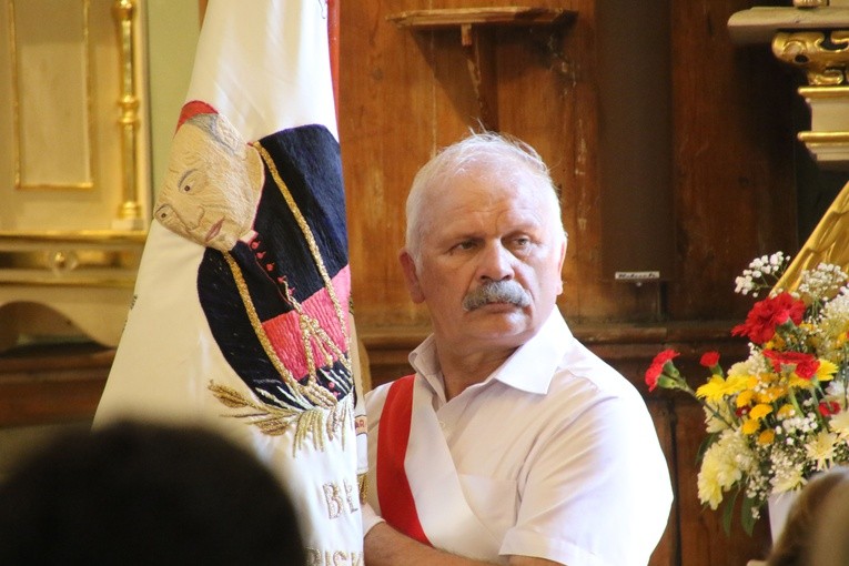 Słupno. Pielgrzymka śladami męczennika