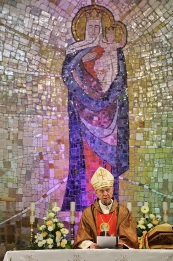 Gąsocin. Uroczystości jubileuszowe