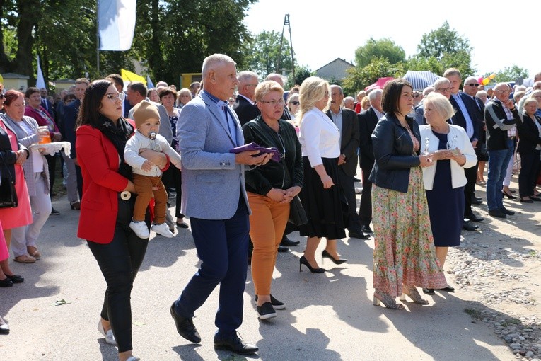 Koziebrody. Uroczystości odpustowe w święto Narodzenia NMP - cz. 1