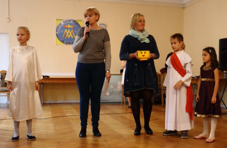 Bal Wszystkich Świętych - Zespół Szkół Pijarskich Elbląg