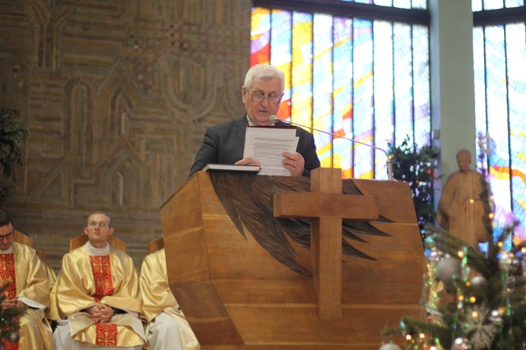 Płock. Orszak Trzech Króli. Część 2