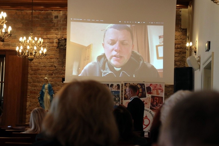 Płock. Konferencja o rodzinie