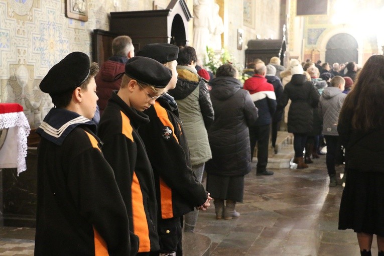 Płock. Ingres bp. Szymona Stułkowskiego. Cz. ​5