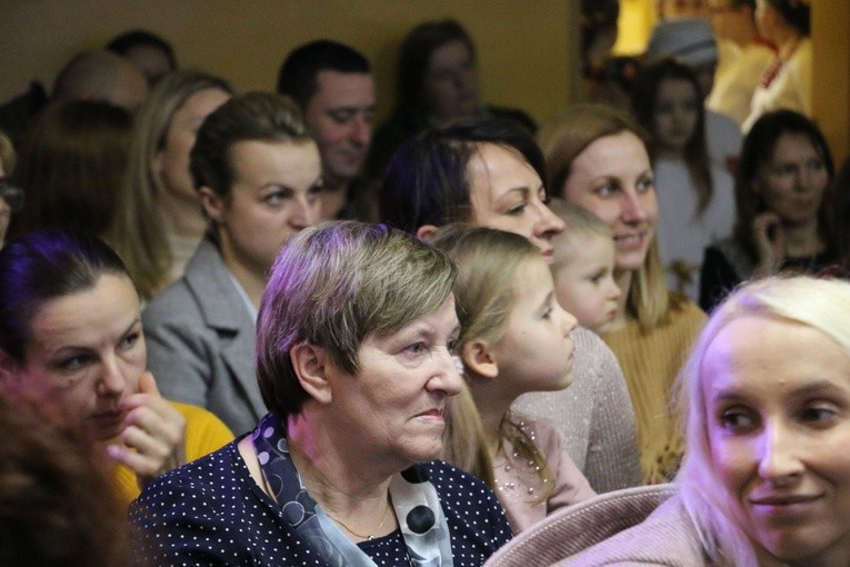 Ludowe kolędowanie w Stróżewie