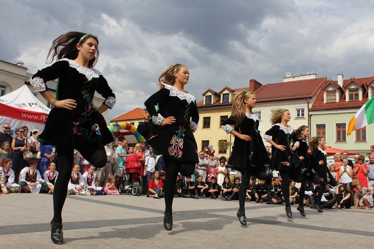 Finał Vistula Folk Festival