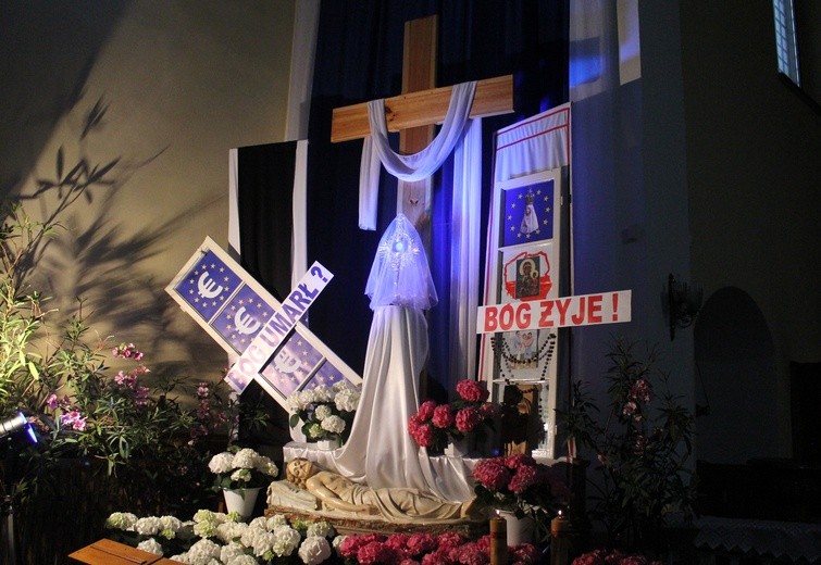 Groby Pańskie A.D. 2017