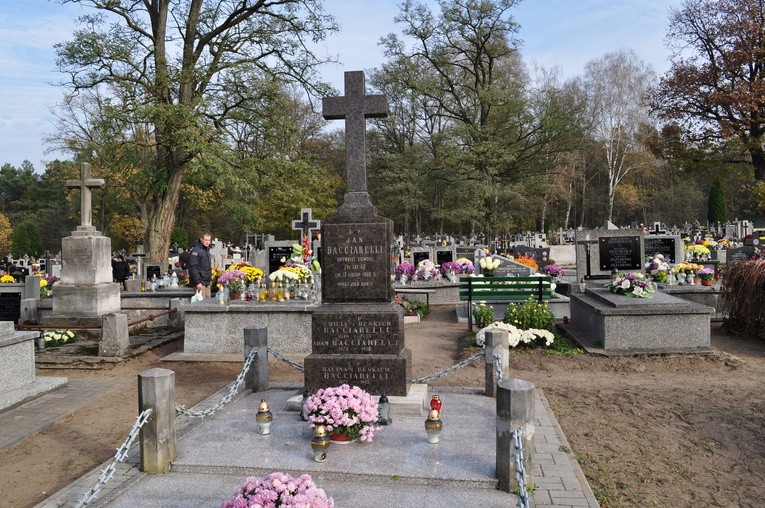 Cmentarz w Sulerzyżu