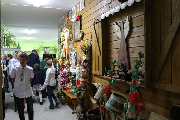 Ludowe kolędowanie w Stróżewie