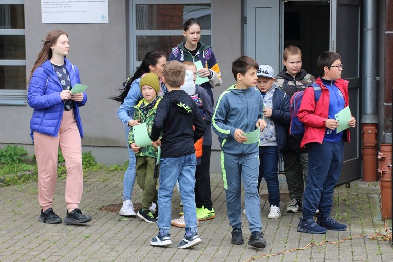 LSO diecezji elbląskiej - festyn