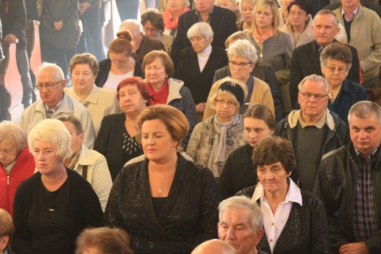 Byli alumni-żołnierze w Pomiechowie