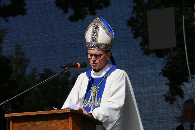 Koziebrody. Uroczystości odpustowe w święto Narodzenia NMP - cz. 1