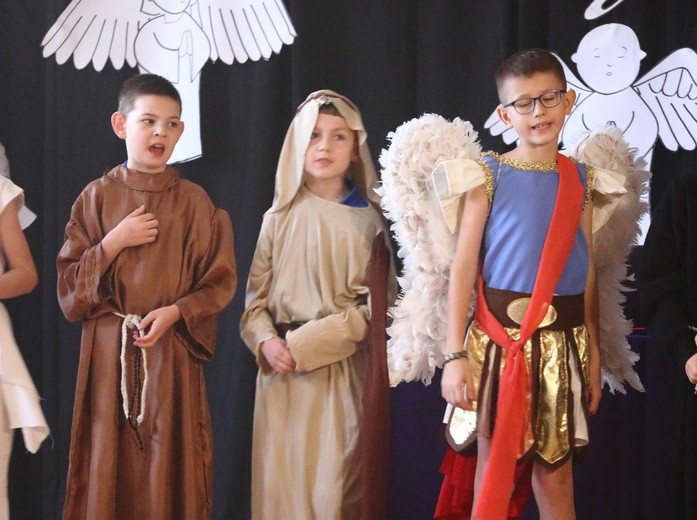 Bal Wszystkich Świętych u pijarów w Elblągu