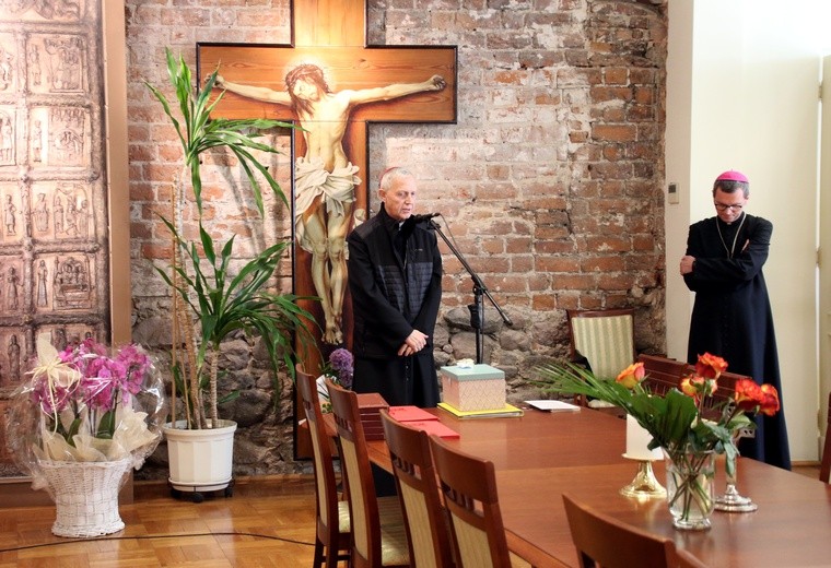 15 lat w diecezji płockiej