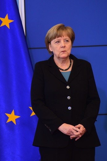 Merkel chce jedności UE, ale jest też za różnymi prędkościami