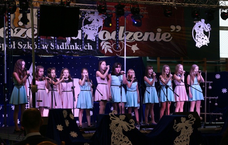 Sadlinki - festiwal kolęd i pastorałek 