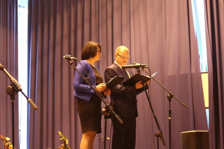 Koncert "Małych Karniewiaków"