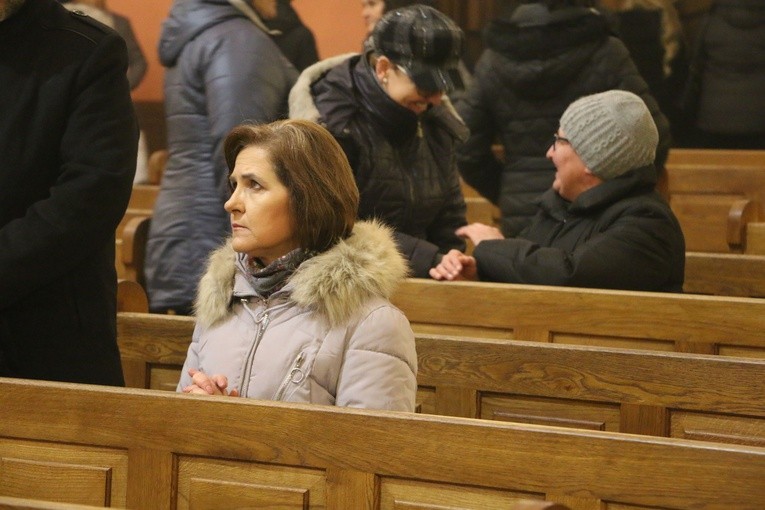 Strzegowo. Inauguracja jubileuszu parafii