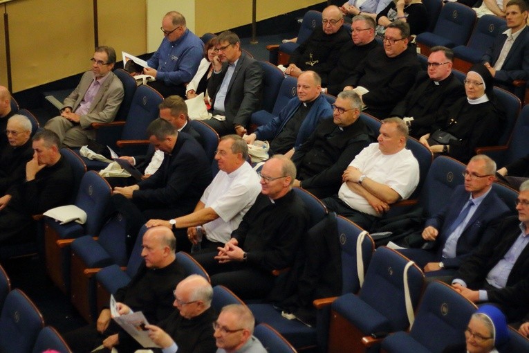 Iława - Synod Diecezji Elbląskiej 