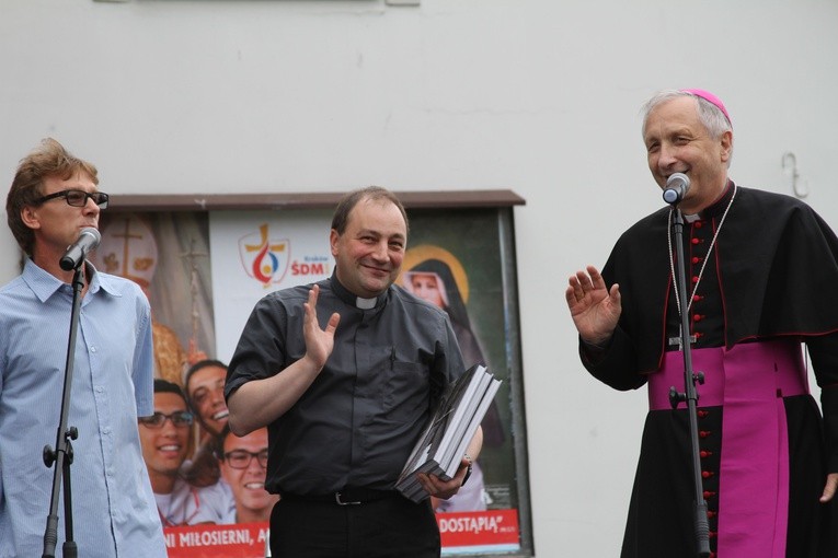 ŚDM w Dobrzyniu n. Drwęcą