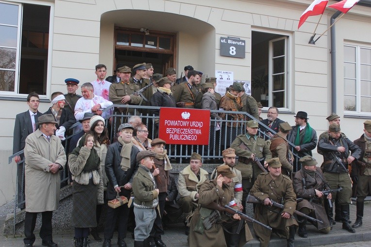 Płocki Marsz Pamięci Żołnierzy Wyklętych