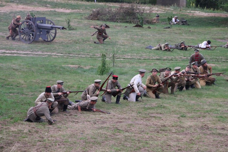 Borkowo 1920