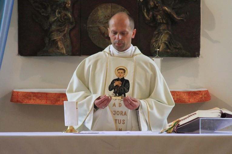 Nowy rok w Szkołach Katolickich w Płocku