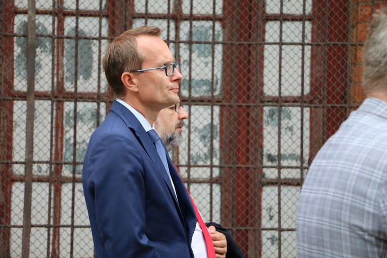 Pomiechówek. Uroczystości w Forcie III