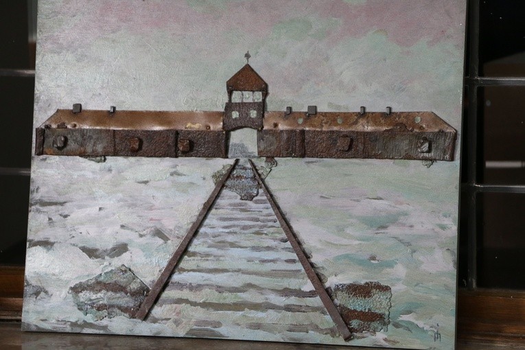 Wystawa artystów z Białorusi