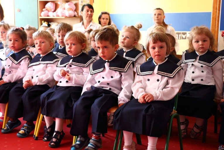 Akadamia - Konstytucja 3 Maja, przedszkole bł. Franciszki 
