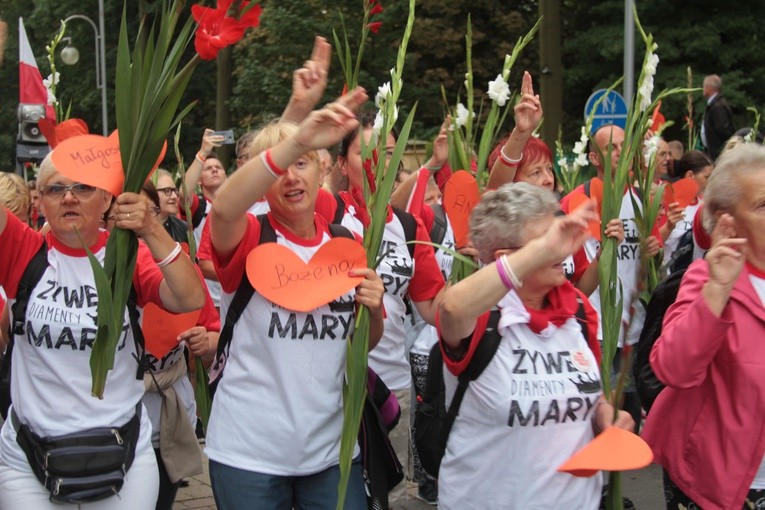 Pielgrzymka. Jasna Góra (część 1)