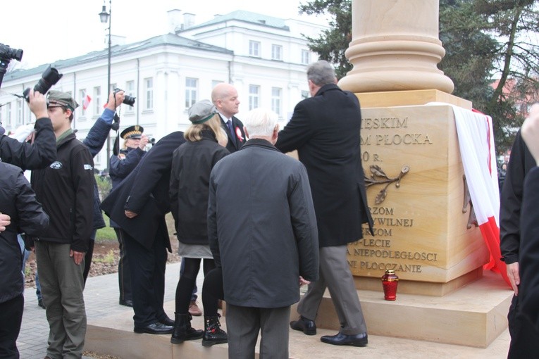 Narodowe Święto Niepodległości w Płocku