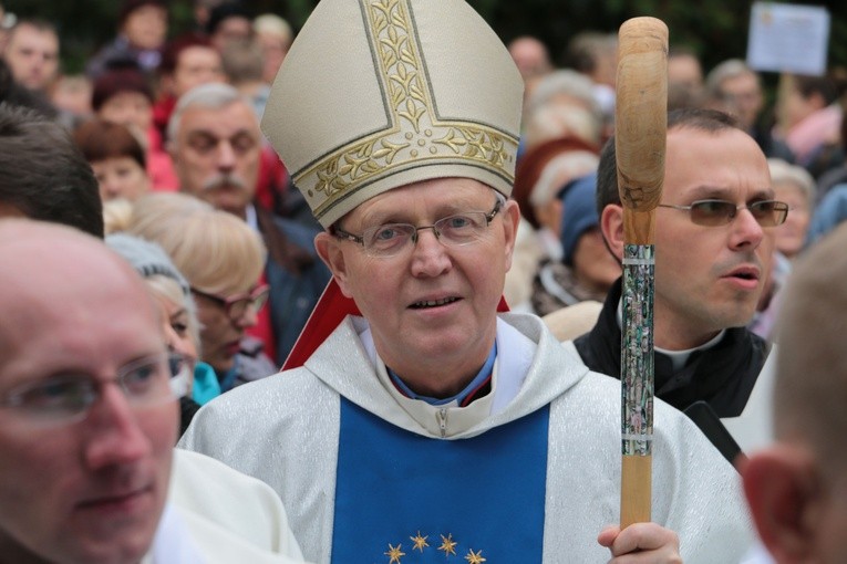Pielgrzymka Kół Różańcowych 