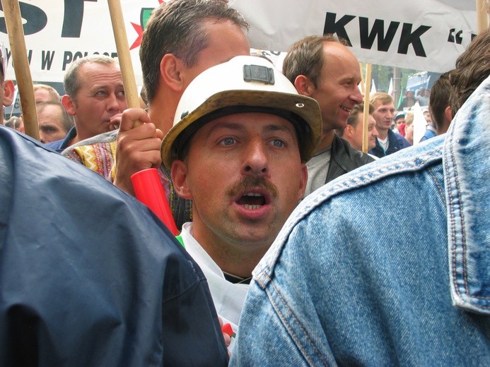 Górnicy zakończyli protest w kopalniach