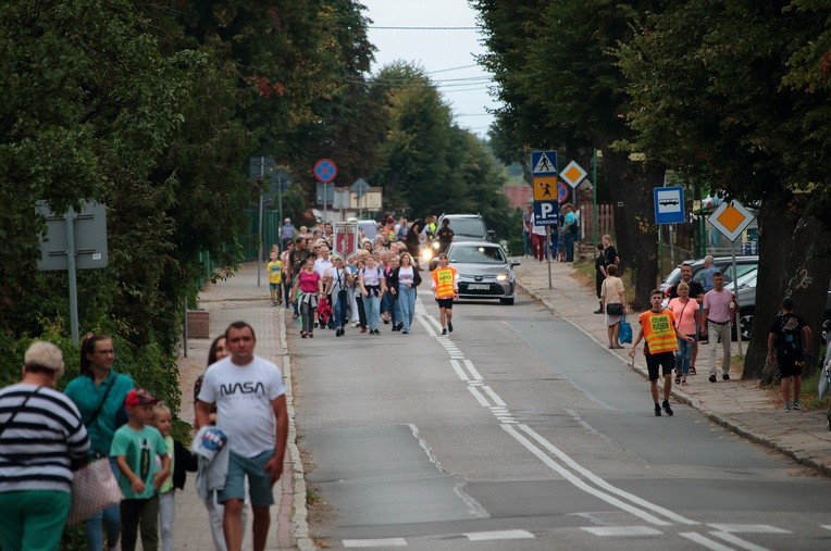 Ryjewo - uroczystości odpustowe