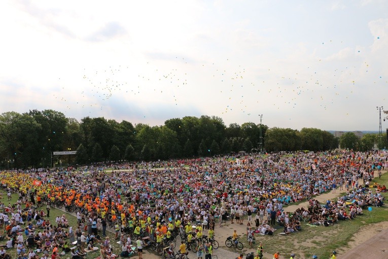 Pielgrzymka 2018. Jasna Góra