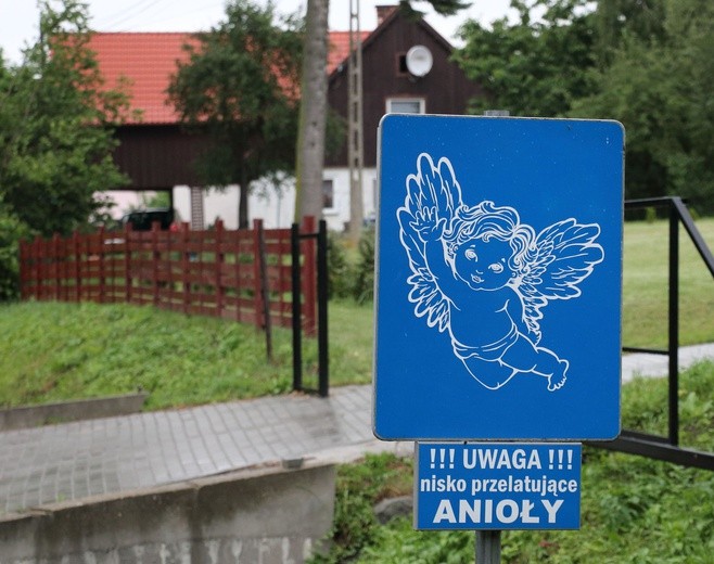 Aniołowo ma już 700 lat