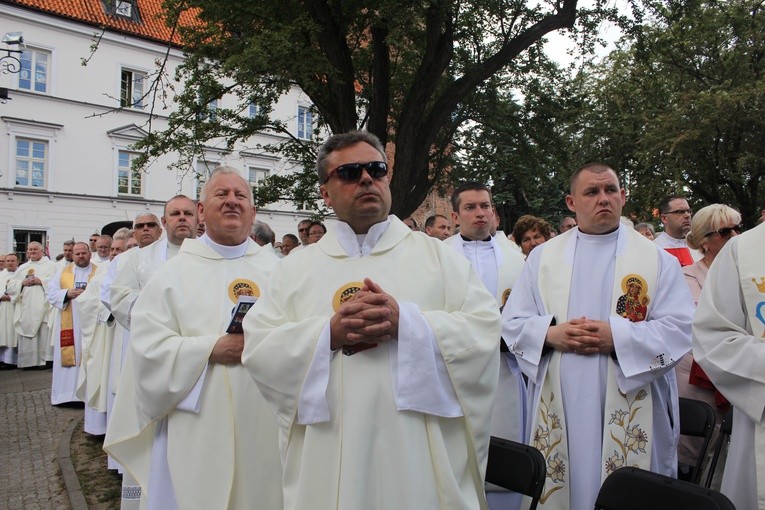 Zakończenie peregrynacji. 1