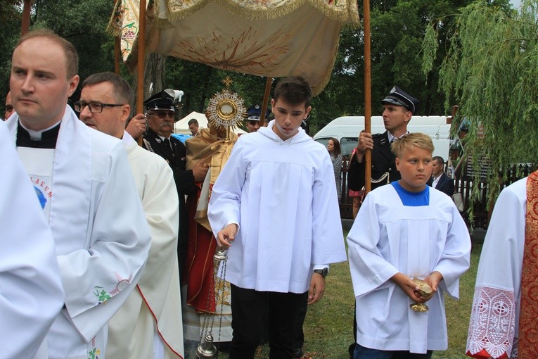 Blizno. Odpust św. Wawrzyńca