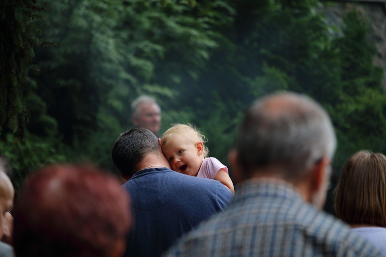 Odpust w sanktuarium Świętej Rodziny 
