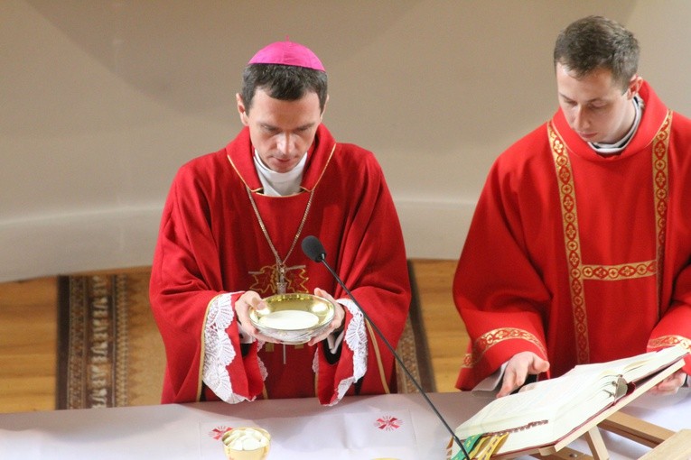 Dzień ministranta w seminarium