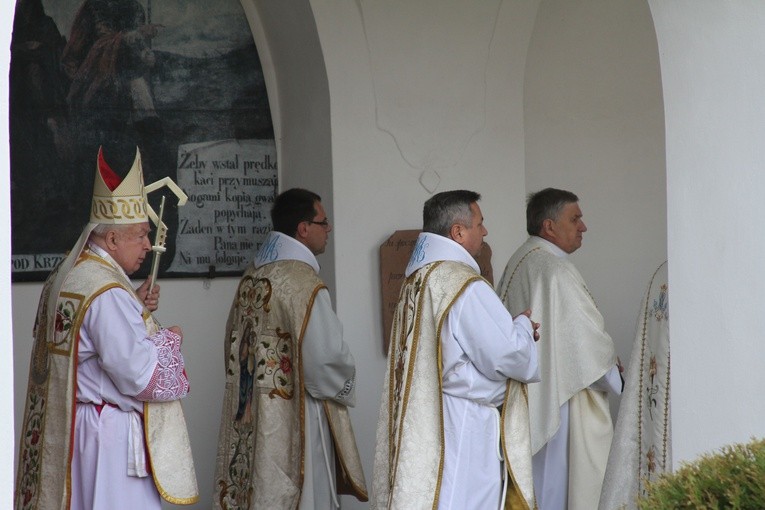 Bp Kazimierz Górny w Skępem