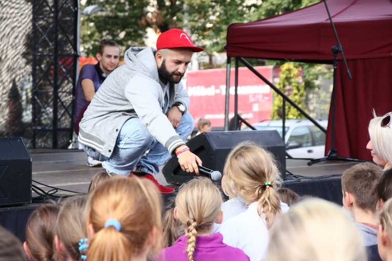 Koncert Arkadio w Bytomiu